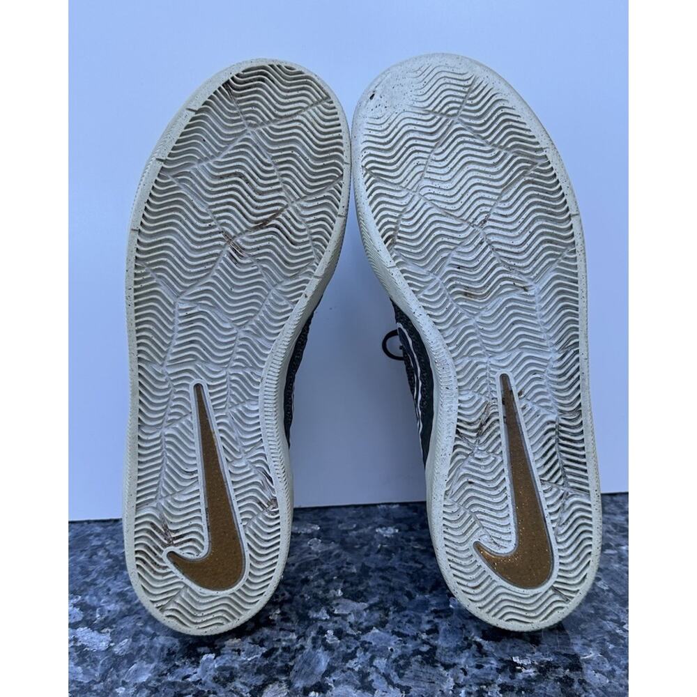 Size 9.5 - Nike Hyperfeel Koston 3 SB Cargo Khaki Sneakers - Picture 7 of 12